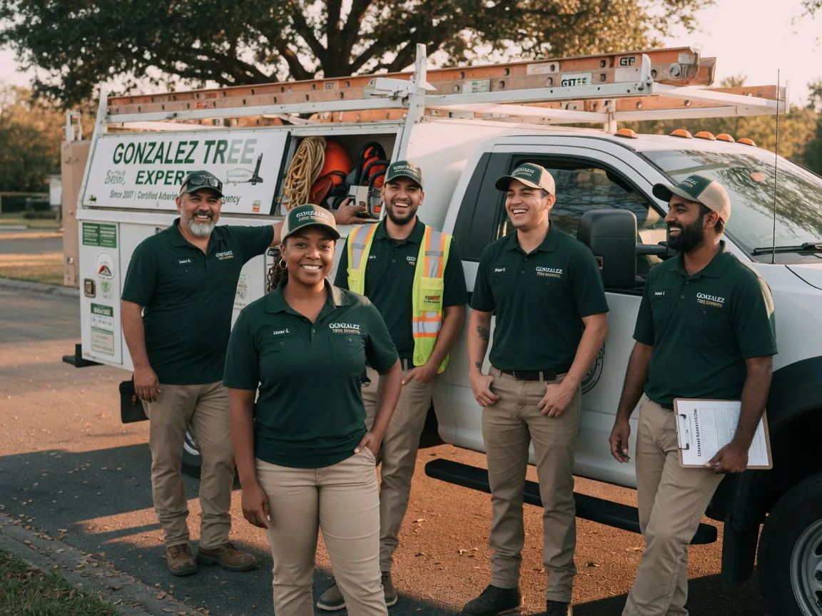 Tree Service company in Noble, IL