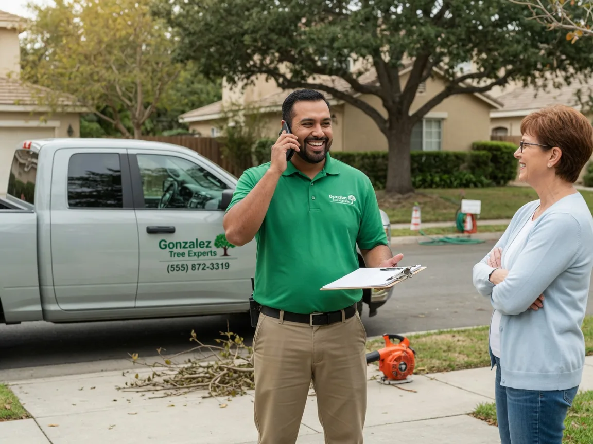 Tree Service Noble, IL FAQs